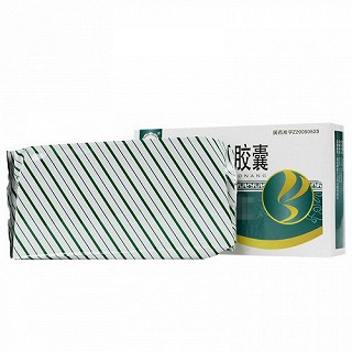 东嘉 前列舒乐胶囊 0.4g*14粒*4板
