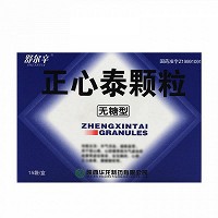 舒尔辛 正心泰颗粒 5g*15袋 