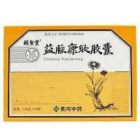 颐圣堂 益脉康软胶囊 0.45g*36粒