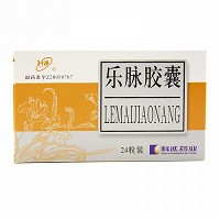 科迪 乐脉胶囊 0.5g*24粒