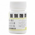 云鹏 氢氯噻嗪片 25mg*100片