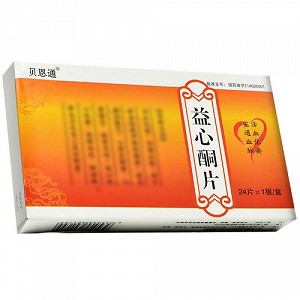 贝恩通 益心酮片 32mg*24片