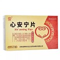 长龙 心安宁片 12片*3板