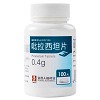 仁济堂 吡拉西坦片 0.4g*100粒