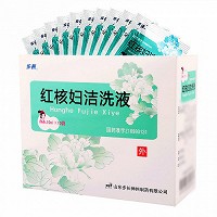 步长 红核妇洁洗液 10ml*10袋