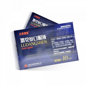 正来潞党  潞党参口服液 10ml*10支