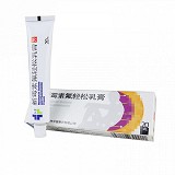 仁康 新霉素氟轻松乳膏 20g