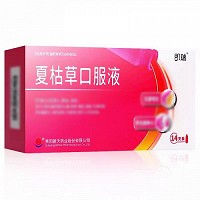 即瑞 夏枯草口服液 10ml*14支