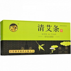 御铺 清艾条 25g*10支