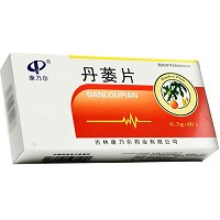 康乃尔 丹蒌片 0.3g*60片