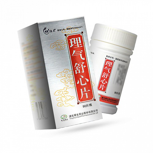 宝正 理气舒心片 0.58g*90片