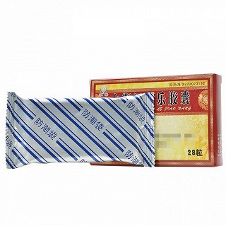 恒帝 七鞭回春乐胶囊 0.3g*28粒