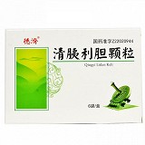 德济 清胰利胆颗粒 10g*6袋