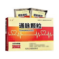 大洋 通脉颗粒 6g*8袋