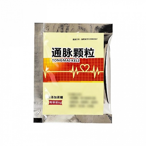 大洋 通脉颗粒 6g*8袋