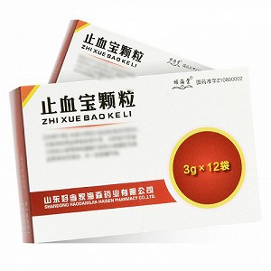 颐海堂 止血宝颗粒 3g*12袋
