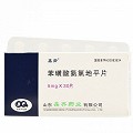 鑫齐 苯磺酸氨氯地平片 5mg*10片*3板