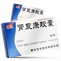 肾复康胶囊 0.3g*12粒*3板