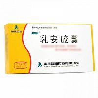 碧凯 乳安胶囊 0.3g*24粒