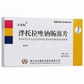 久印特 泮托拉唑钠肠溶片 40mg*7片