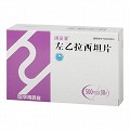 闲妥清 左乙拉西坦片 500mg*30片