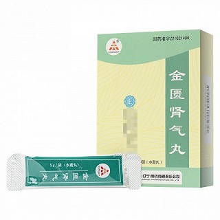 天士力 金匮肾气丸 5g*10袋