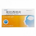 亿希坦 吡拉西坦片 0.4g*15片*2板