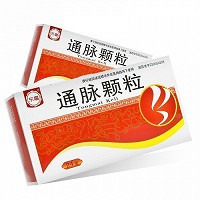 东嘉 通脉颗粒 10g*24袋