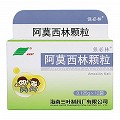 强必林 阿莫西林颗粒 0.125g*12袋