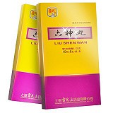 雷氏 六神丸 （人工） 10s*6支