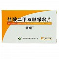 倍顺 盐酸二甲双胍缓释片 0.5g*30片