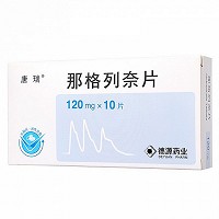 唐瑞 那格列奈片 0.12g*30片