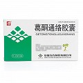 九方 葛酮通络胶囊 0.25g*12粒