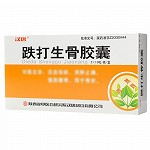 汉唐 跌打生骨胶囊 0.45g*20粒