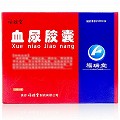 福瑞堂 血尿胶囊  0.3g*10粒*6板