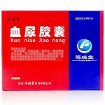 福瑞堂 血尿胶囊  0.3g*10粒*6板