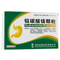 凯健 铝碳酸镁颗粒 2g:0.5g*24袋