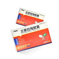 南国春 兰索拉唑胶囊 15mg*7粒