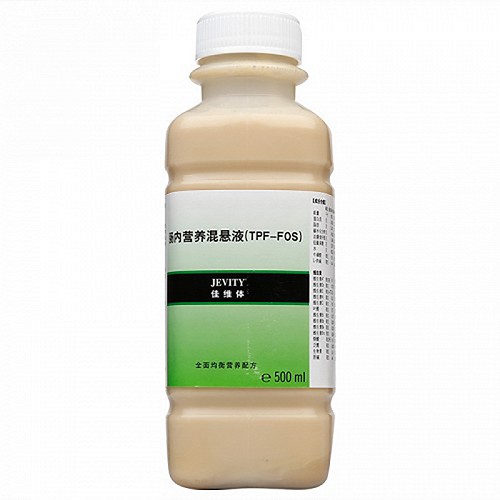 佳维体 肠内营养混悬液(TPF-FOS) 500ml