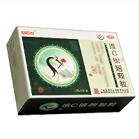 白云山 维C银翘颗粒 10g*10袋