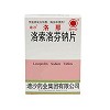 洛那 洛索洛芬钠片(薄膜衣片) 60mg*12片*2板