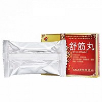 盛唐 舒筋丸 3g*6丸