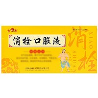 吉祥春 消栓口服液 10ml*10支