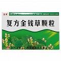 金冲 复方金钱草颗粒 3g*20袋