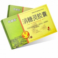 斯宝康  消糖灵胶囊 0.4g*30粒