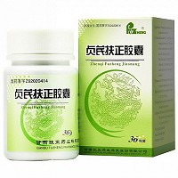 扶正 贞芪扶正胶囊 36粒