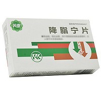 芮康 降脂宁片 0.52g*18片