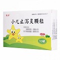 德济 小儿止泻灵颗粒 6g*10袋