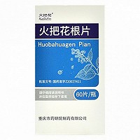 火把花 H火把花根片 0.18g*60片