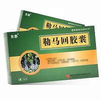 东泰 勒马回胶囊 0.3g*12粒*2板